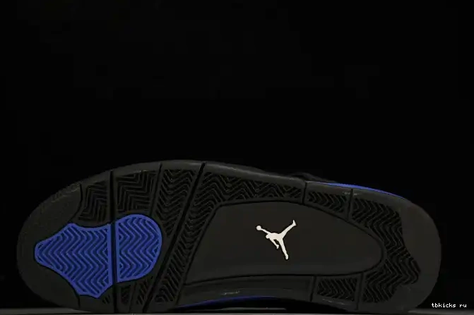 Cheap TB Royal Game CT8527-018 Retro 4 Black Jordan 0624
